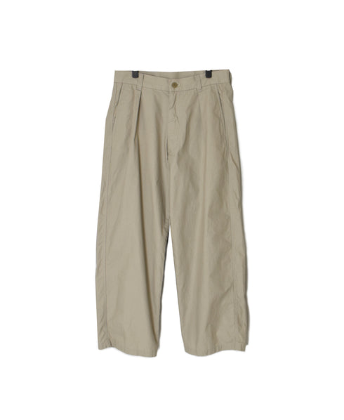 GNAM2612RS RIPSTOP ONE WASH ONE TUCK PANTS