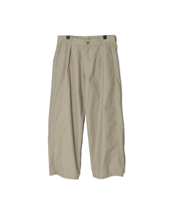 GNAM2612RS RIPSTOP ONE WASH ONE TUCK PANTS