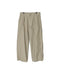 GNAM2612RS RIPSTOP ONE WASH ONE TUCK PANTS