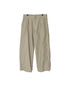 GNAM2612RS RIPSTOP ONE WASH ONE TUCK PANTS