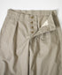 GNAM2612RS RIPSTOP ONE WASH ONE TUCK PANTS