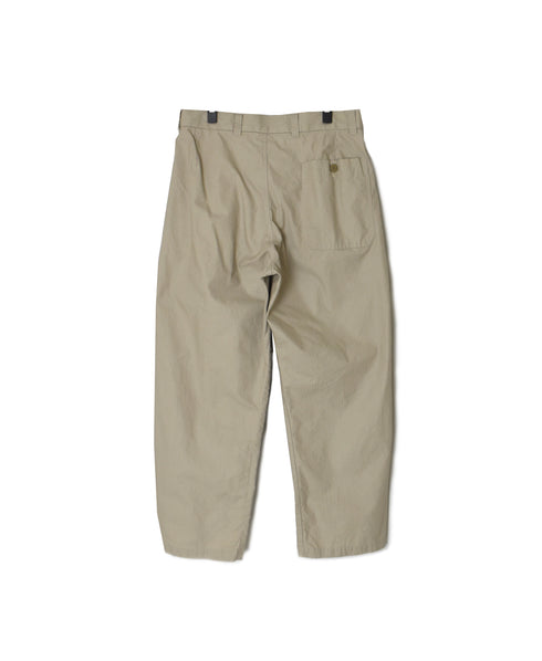 GNAM2612RS RIPSTOP ONE WASH ONE TUCK PANTS