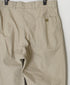 GNAM2612RS RIPSTOP ONE WASH ONE TUCK PANTS