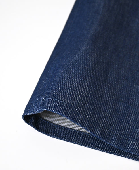 GNAM2651 13oz NATURAL SLUB DENIM PAINTER PANTS