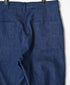GNAM2651 13oz NATURAL SLUB DENIM PAINTER PANTS