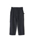 GNAM2651 13oz NATURAL SLUB DENIM PAINTER PANTS
