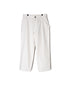 GNAM2651 13oz NATURAL SLUB DENIM PAINTER PANTS