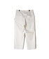 GNAM2651 13oz NATURAL SLUB DENIM PAINTER PANTS