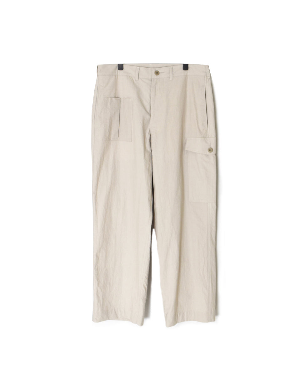 パンツのみ　Ｌサイズ ソロテックスサッカーイージーパンツ(セットアップ可)｜MEN'S MELROSE パンツ