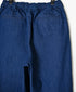 GNMDS2052NSD 11.5oz NATURAL SLUB DENIM ONE WASH EASY WIDE PANTS