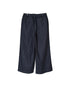 GNMDS2052NSD 11.5oz NATURAL SLUB DENIM ONE WASH EASY WIDE PANTS
