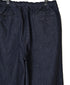 GNMDS2052NSD 11.5oz NATURAL SLUB DENIM ONE WASH EASY WIDE PANTS