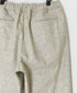 GNMDS2052WF WOOL FLANNEL EASY WIDE PANTS