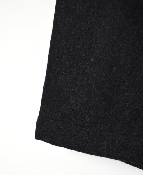 GNMDS2052WF WOOL FLANNEL EASY WIDE PANTS
