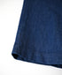 GNMDS2101NSD 11.5oz NATURAL SLUB DENIM ONE WASH EASY TAPERED PANTS