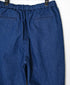 GNMDS2101NSD 11.5oz NATURAL SLUB DENIM ONE WASH EASY TAPERED PANTS