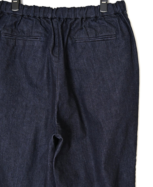 GNMDS2101NSD 11.5oz NATURAL SLUB DENIM ONE WASH EASY TAPERED PANTS