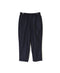 GNMDS2101WF WOOL FLANNEL EASY TAPERED PANTS