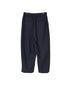 GNMDS2501WS WOOL SERGE 2TUCK TAPERED EASY PANTS