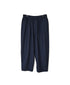 GNMDS2501WS WOOL SERGE 2TUCK TAPERED EASY PANTS
