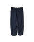 GNMDS2501WS WOOL SERGE 2TUCK TAPERED EASY PANTS