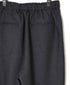 GNMDS2501WS WOOL SERGE 2TUCK TAPERED EASY PANTS