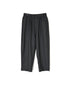 GNMDS2501WS WOOL SERGE 2TUCK TAPERED EASY PANTS