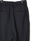 GNMDS2501WS WOOL SERGE 2TUCK TAPERED EASY PANTS