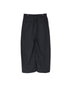 GNMDS2502CLW COTTON/LINEN DYED WEATHER 2TUCK WIDE EASY PANTS