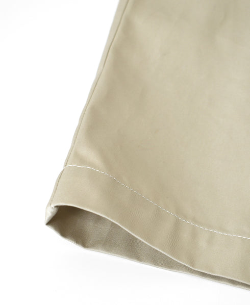 GNMDS2502WP WEST POINT 2TUCK WIDE EASY PANTS
