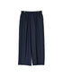 GNMDS2502WS WOOL SERGE 2TUCK WIDE EASY PANTS