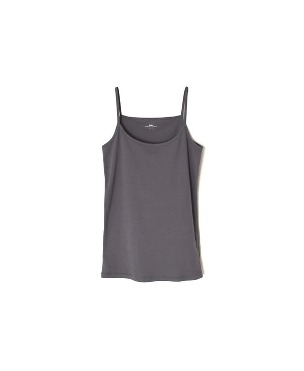 GNSL26022 40/1 RIB CAMISOLE