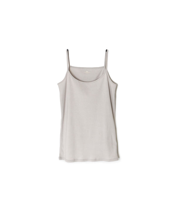 GNSL26022 40/1 RIB CAMISOLE