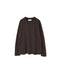 GNSL26511 COTTON SLUB SINGLE JERSEY CREW-NECK LONG/SL T-SHIRTS