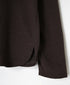 GNSL26511 COTTON SLUB SINGLE JERSEY CREW-NECK LONG/SL T-SHIRTS