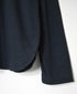 GNSL26511 COTTON SLUB SINGLE JERSEY CREW-NECK LONG/SL T-SHIRTS