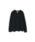 GNSL26511 COTTON SLUB SINGLE JERSEY CREW-NECK LONG/SL T-SHIRTS