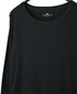 GNSL26522 40/1 COTTON TELECO CREW-NECK L/SL TEE
