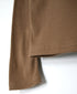 GNSL26521 40/1 COTTON TELECO TURTLE-NECK L/SL TEE