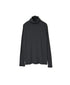GNSL26521 40/1 COTTON TELECO TURTLE-NECK L/SL TEE