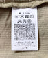 NMDS26513D 80s ORGANIC VOILE STRIPE (OVERDYE) CREW-NECK F/SL DRESS WITH PINTUCK