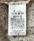 INMDS26121 POWER LOOM COTTON VOILE ARABESQUE HAND SCREEN PRINT RAJASTHAN TUCK GATHERED 3/4SL PULLOVER
