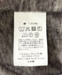 GNSL26001 SLUB VINTAGE CREW NECK T-SHIRTS