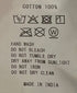 INAM2662TD 30s COTTON TWILL OVERDYE WORK GATHER BANDED SHIRT