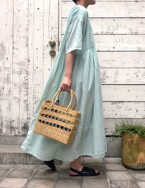 ANMDS2601 BOLGA RECTANGLE BASKET