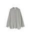 INAM2501G3D 30s GAUZE OVERDYE UTILITY SHIRT