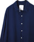 INAM2502G3D 30s GAUZE OVERDYE UTILITY REGULAR COLLAR SHIRT