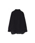 INAM2502G3D 30s GAUZE OVERDYE UTILITY REGULAR COLLAR SHIRT