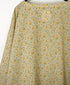 INAM2513FD COTTON FLOWER PRINT BOAT NECK SMOCK