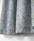 INAM2515FD COTTON FLOWER PRINT GATHERED EASY SKIRT WITH LINING